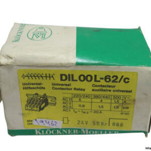 moeller-DIL00L-62-C-contactor(new)-3
