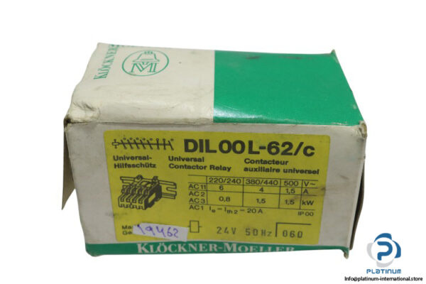 moeller-DIL00L-62-C-contactor(new)-3