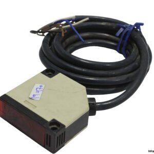 srm-G50-3A30JC-diffuse-reflection-sensor(used)