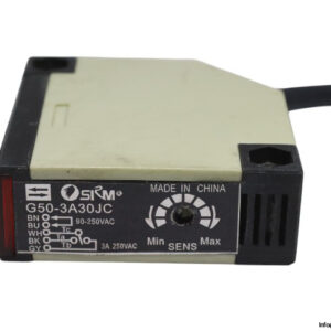 srm-G50-3A30JC-diffuse-reflection-sensor(used)-1