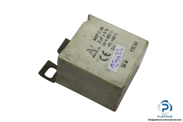 arcotronics-MKP-C.4B-capacitor(used)