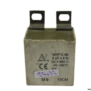 arcotronics-MKP-C.4B-capacitor(used)-1