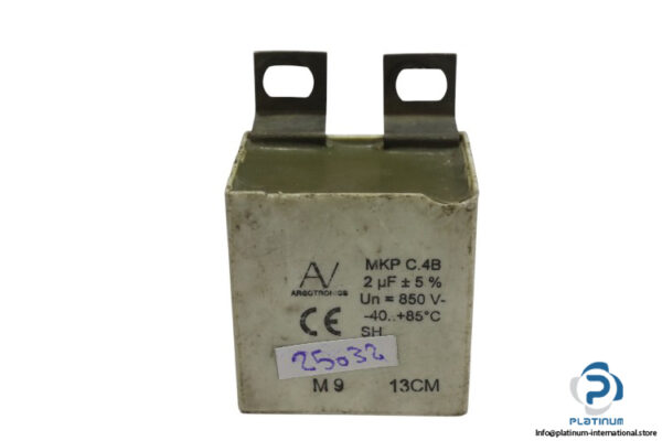 arcotronics-MKP-C.4B-capacitor(used)-1
