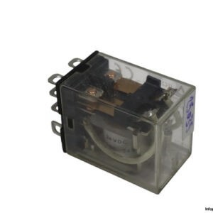 omron-LY2-24VDC-power-relay(used)