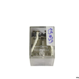 omron-LY2-24VDC-power-relay(used)-1