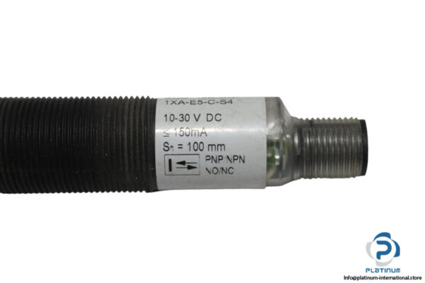balluff-BOS-18K-UU-1XA-E5-C-S4-photoelectric-sensor(used)-2