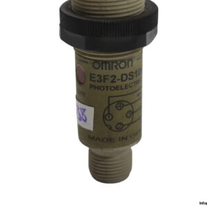 omron-E3F2-DS10B4-P1-diffuse-reflective-sensor(used)-2