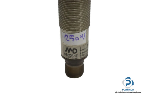 micro-detectors-SS2-DP-1E-photoelectric-sensor(used)-1