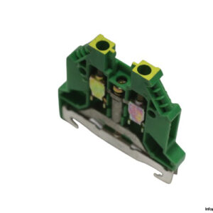 telemecanique-AB1-TP435-terminal-block(used)