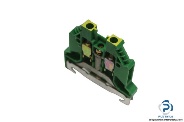 telemecanique-AB1-TP435-terminal-block(used)