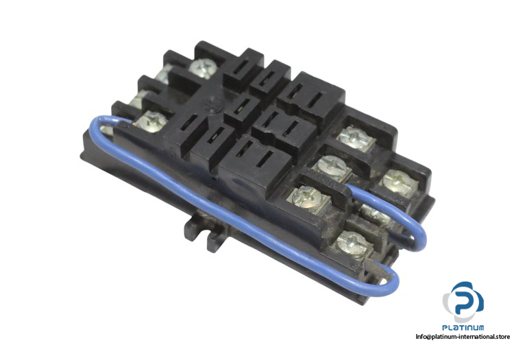 curtis-CUS12-relay-socket(used)