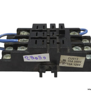 curtis-CUS12-relay-socket(used)-1