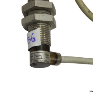 diell-AM1-AP-2C-cylindrical-inductive-sensor(used)-4