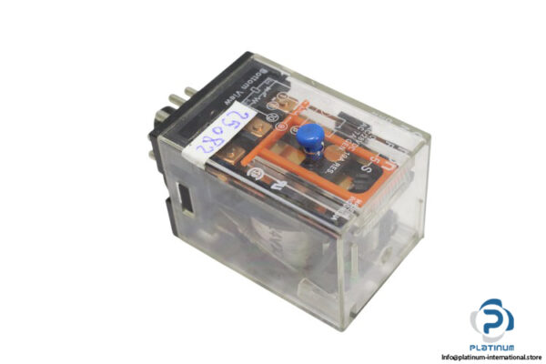 omron-MK3PN-5-S-relay(used)