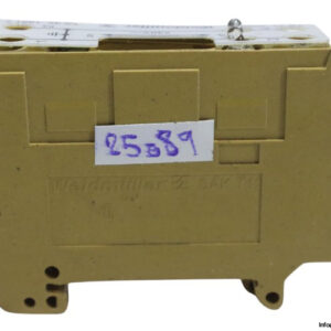 weidmuller-SAK-T1-terminal-block(used)-2