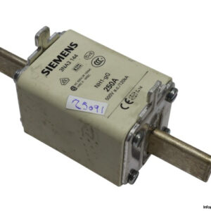 siemens-3na3144-fuse-link(used)