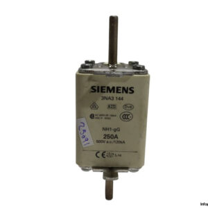 siemens-3na3144-fuse-link(used)-1