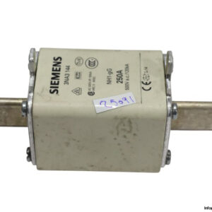 siemens-3na3144-fuse-link(used)-2