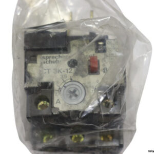Sprecher-schuh-CT-3K-12-thermal-overload-relay(new)-2