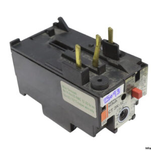 Sprecher-schuh-CT-3K-12-thermal-overload-relay(used)