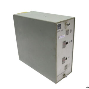 endress-hauser-ftc-281-compact-level-limit-switches-for-bulk-solid(used)