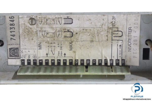 endress-hauser-ftc-281-compact-level-limit-switches-for-bulk-solid(used)-2