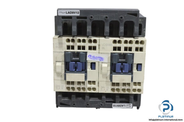 telemecanique-LC1D093BL-contactor(used)-1