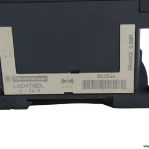 telemecanique-LC1D093BL-contactor(used)-2