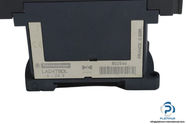 telemecanique-LC1D093BL-contactor(used)-2