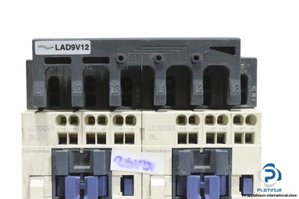telemecanique-LC1D093BL-contactor(used)-4