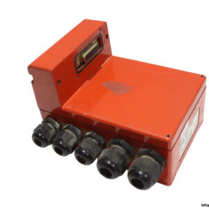 leuze-electronic-MA-30-110-connector-unit(used)