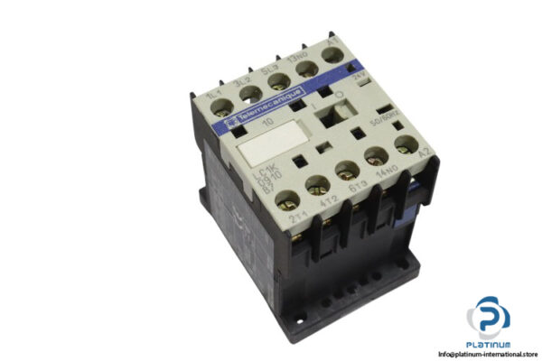 telemecanique-LC1K0910B7-contactor(new)
