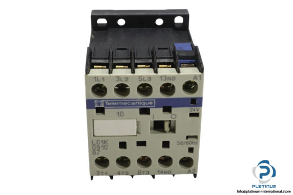 telemecanique-LC1K0910B7-contactor(new)-1