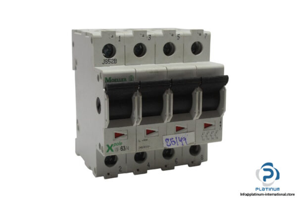 moeller-IS-63-4-disconnector-switch(new)