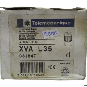 telemecanique-XVA-L35-illuminated-lens-unit(new)-2