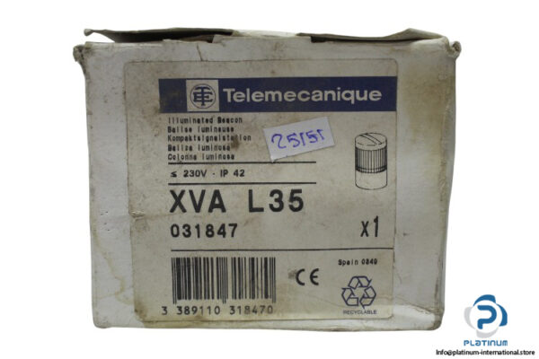 telemecanique-XVA-L35-illuminated-lens-unit(new)-2