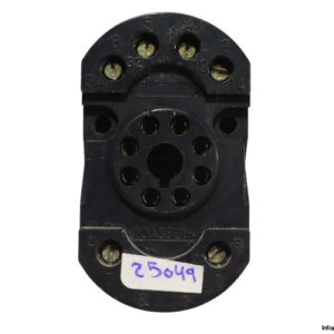 10A380V-terminal-block-connection(used)-1