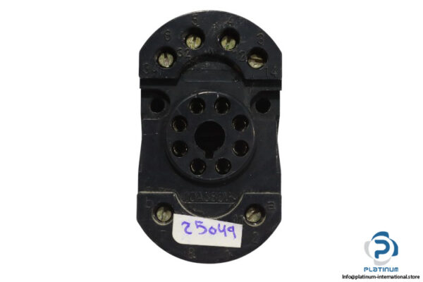 10A380V-terminal-block-connection(used)-1