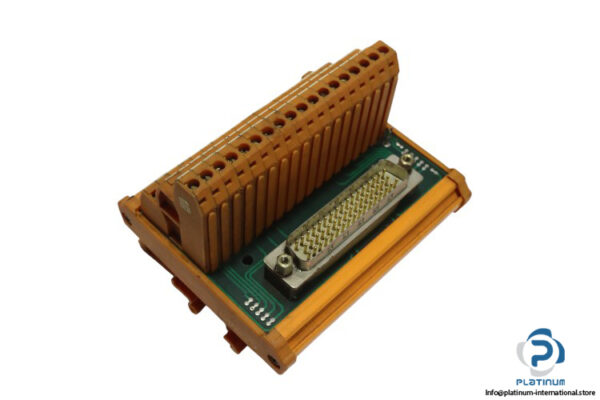 weidmuller-LPK3-interface-module(used)