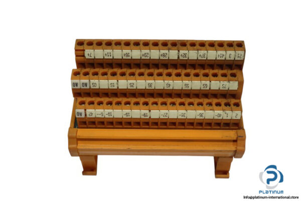 weidmuller-LPK3-interface-module(used)-1