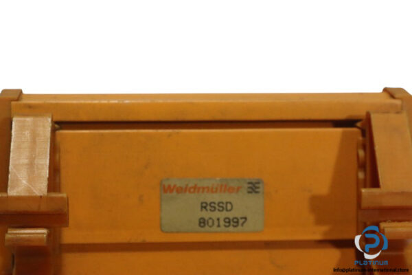 weidmuller-LPK3-interface-module(used)-2