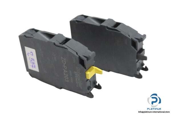 schneider-ZD-PA203-auxiliary-contact-block(new)