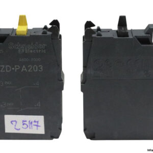 schneider-ZD-PA203-auxiliary-contact-block(new)-1