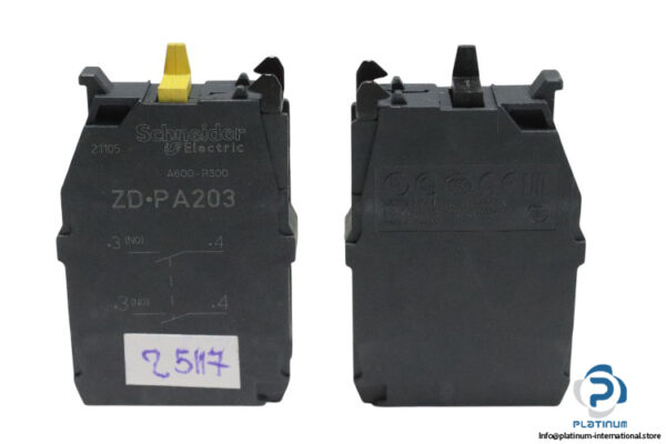 schneider-ZD-PA203-auxiliary-contact-block(new)-1
