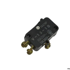 omron-V151B-micro-switch(used)