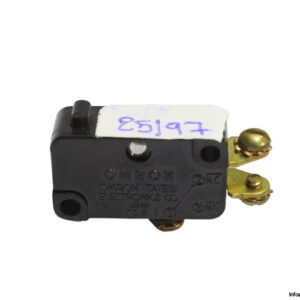 omron-V151B-micro-switch(used)-1