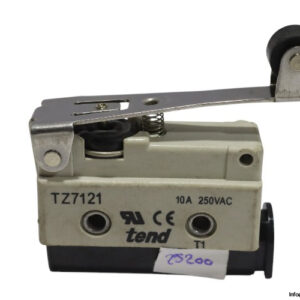 tend-TZ7121-micro-switch(used)-1
