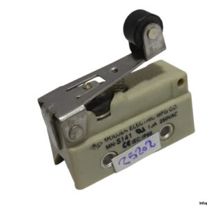 moujen-MN-5141-micro-switch(used)
