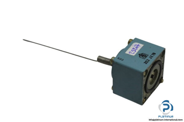telemecanique-ZC2JE70-limit-switch-head(used)