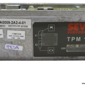 sew-TPM11A0009-2A2-4-01-power-converter(used)-1